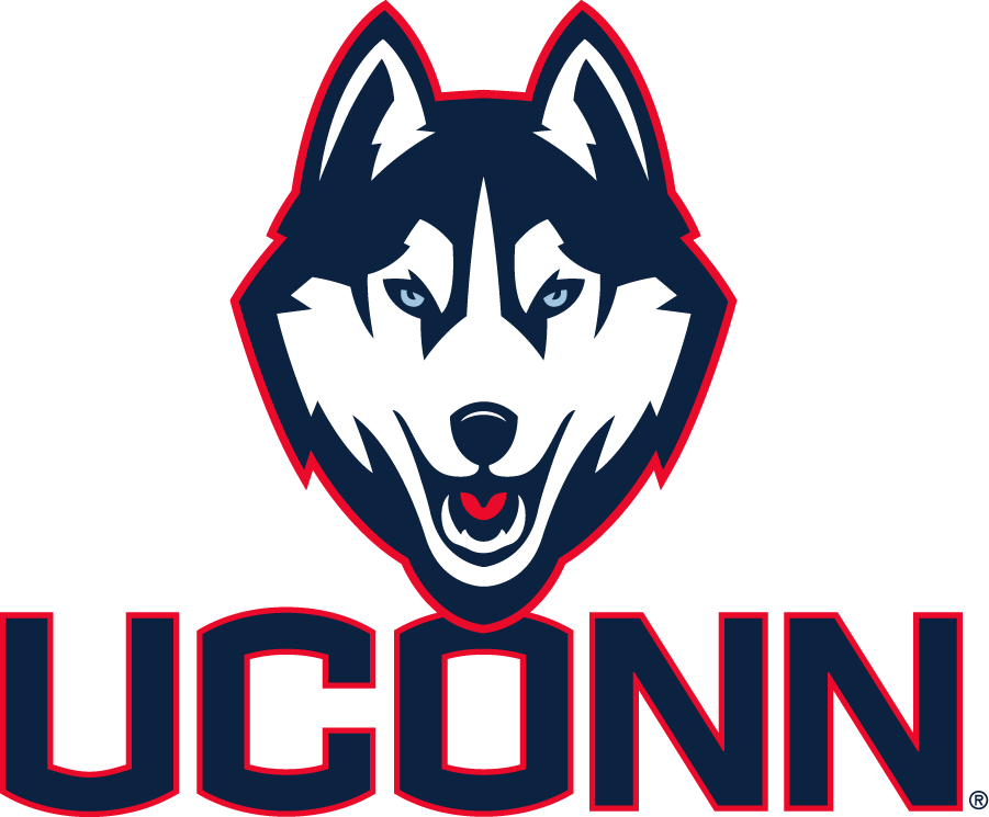 UConn Huskies 2013-Pres Alternate Logo diy iron on heat transfer...